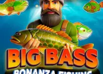 Play Big bass bonanza Online Slot